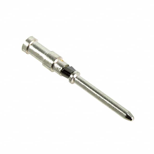 1651530000 CONTACT H.D. CRIMP PIN 100/PK
