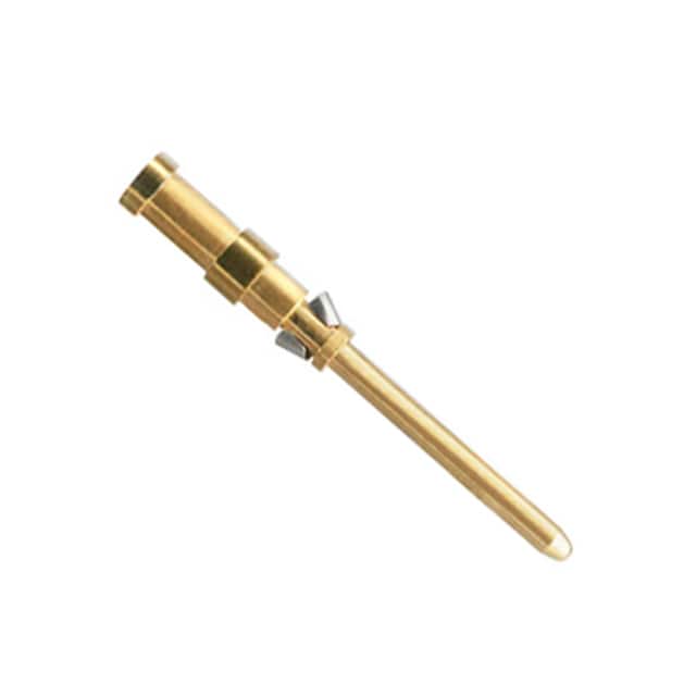 1651620000 CONTACT H.D. CRIMP PIN 100/PK