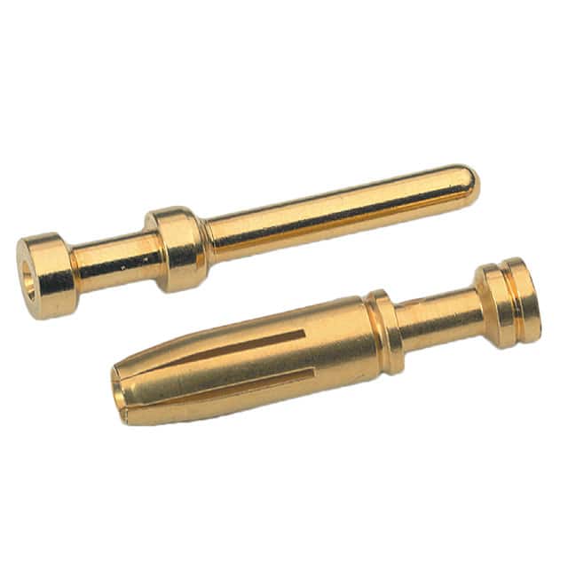 11197100 CONN CNT GLD SKT 2.5MM 18AWG