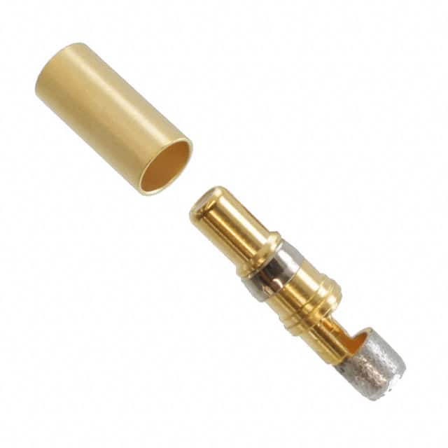 09140006215 CONTACT H.D. SOLDER SOCKET