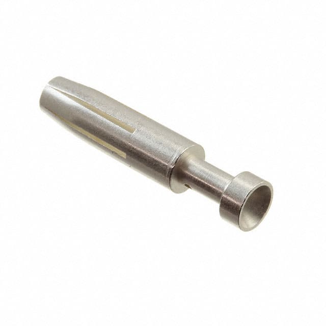 1201100000 CONTACT H.D. CRIMP SOCKET 100/PK