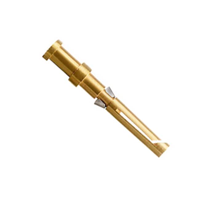 1651690000 CONTACT H.D. CRIMP SOCKET 100/PK