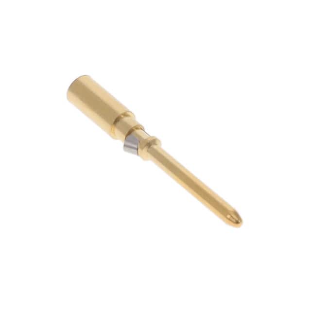 1651660000 CONTACT H.D. CRIMP PIN 100/PK