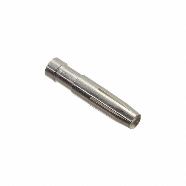 1201500000 CONTACT H.D. CRIMP SOCKET 100/PK