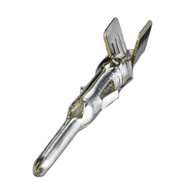 1004360 CONTACT CRIMP PIN 22-17AWG