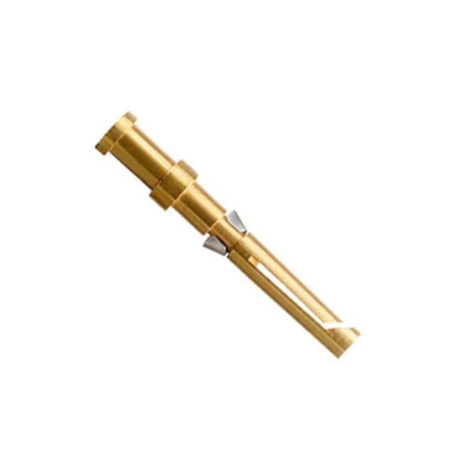 1651670000 CONTACT H.D. CRIMP SOCKET 100/PK
