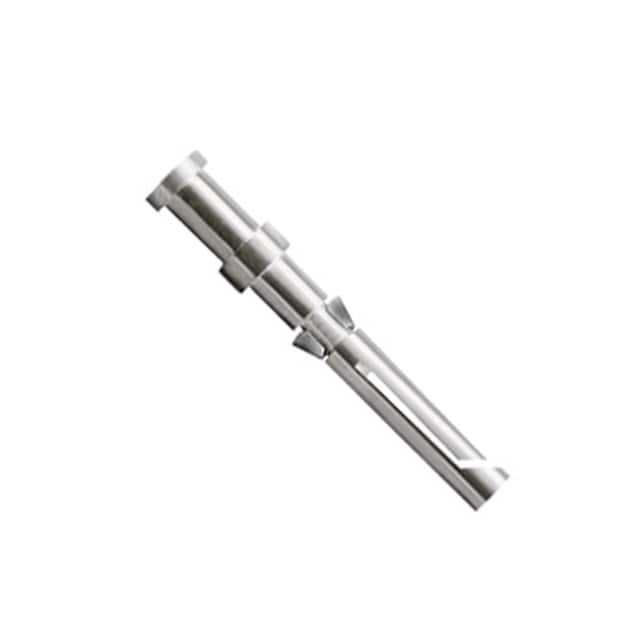 1651610000 CONTACT H.D. CRIMP SOCKET 100/PK