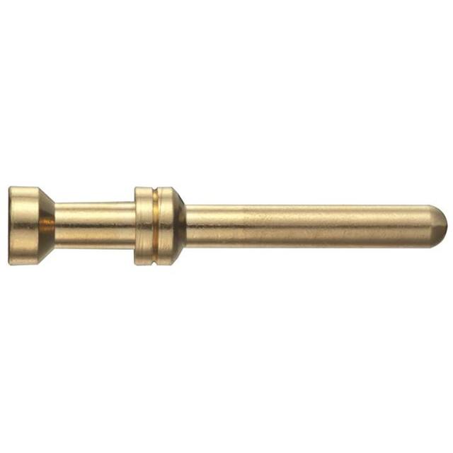 09332006115 HAN E MALE CONTACT 0.75MM, GOLD