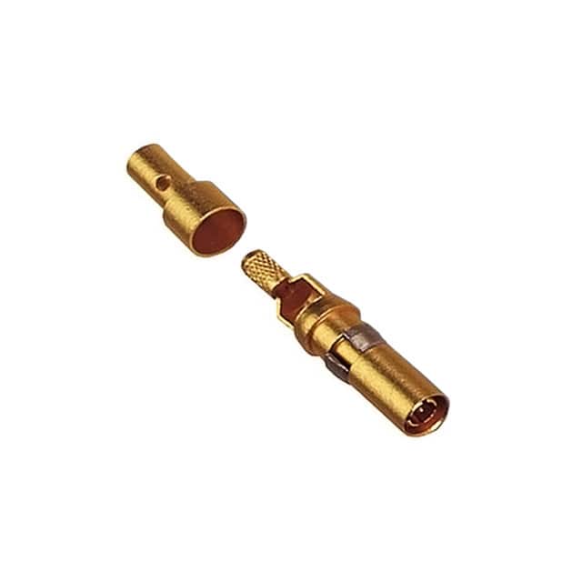 1686245 CONTACT H.D. CRIMP/SOLDER SOCKET