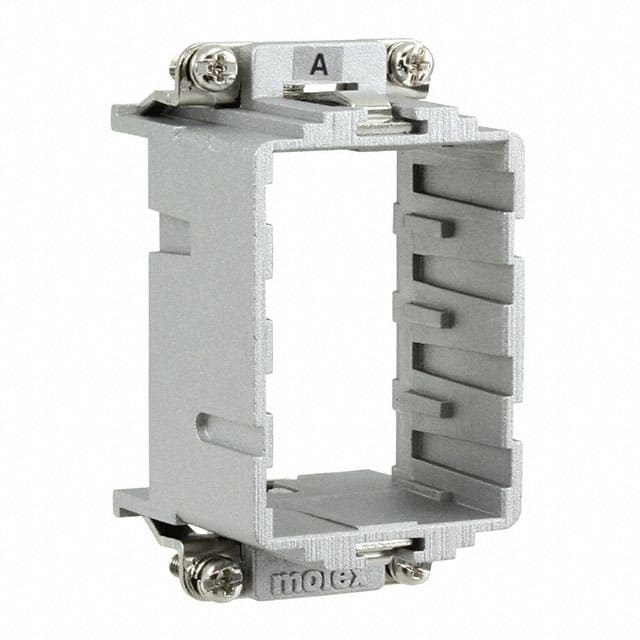 5008100000 FRAME PANEL MOUNTING TYPE A