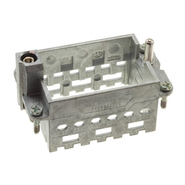 1428960000 FRAME FOR INDUSTRIAL CONNECTOR,