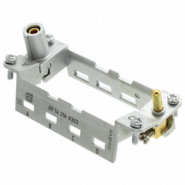 09142160303 HINGED FRAME HMC 16B F. 4 MODULE