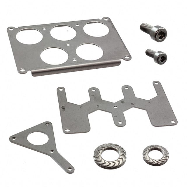 09400489809 FRAME FIXED MALE FOR 4MOD