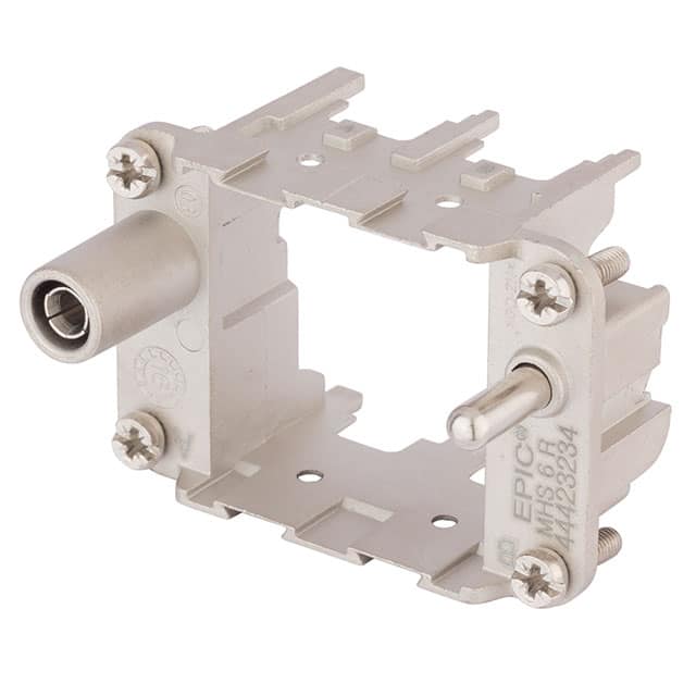 44423235 MODULE FRAME MH-6 F 2SLOTS HB6