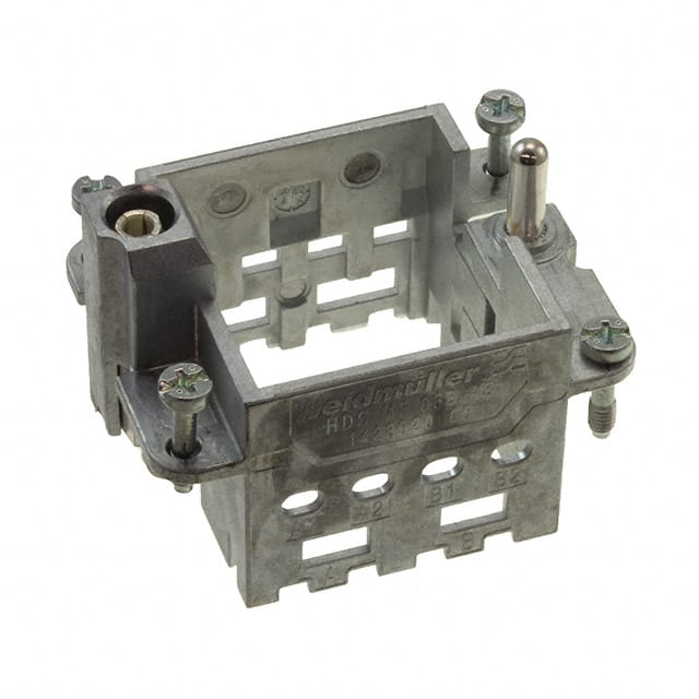 1428920000 FRAME FOR INDUSTRIAL CONNECTOR,