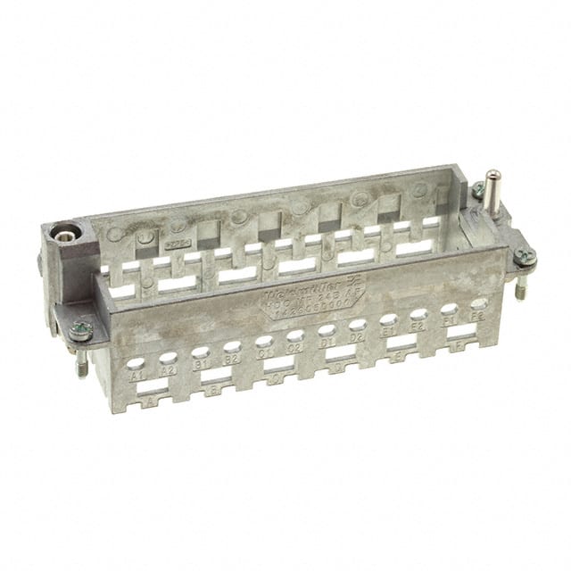 1429050000 FRAME FOR INDUSTRIAL CONNECTOR,