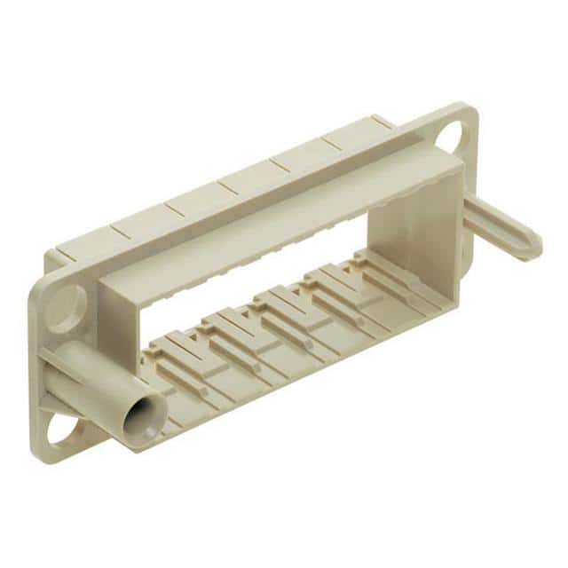 09140241701 FRAME PANEL MOUNT MALE FOR 6MOD