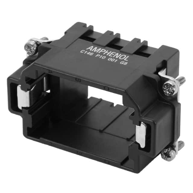C146P10001G8 FRAME FIXED MALE SZE10 FOR 3MOD