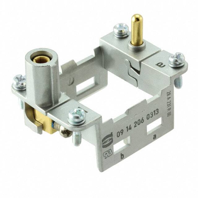 09142060313 HINGED FRAME HMC 6B F. 2 MODULES