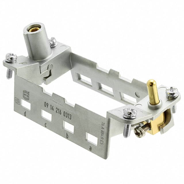 09142160313 HINGED FRAME HMC 16B F. 4 MODULE
