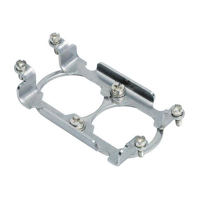 09110009952 FRAME FIXED SZ16B FOR 2MOD