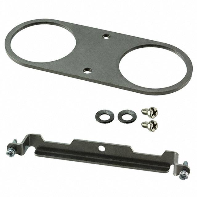 09110009956 FRAME FIXED SZ24B FOR 2MOD