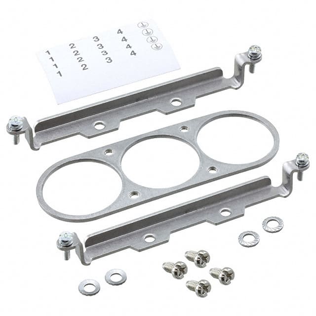09110009963 FRAME FIXED SZ24HPR FOR 3MOD