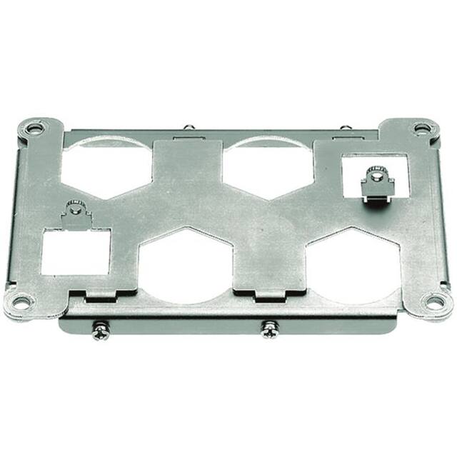 09400489810 FRAME FIXED MALE FOR 6MOD