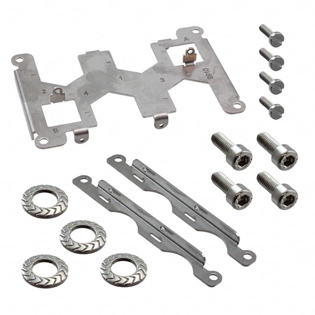 09400489910 FRAME FIXED FEMALE FOR 6MOD