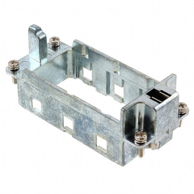 1108782-1 FRAME FIXED SZ6 FOR 3MOD