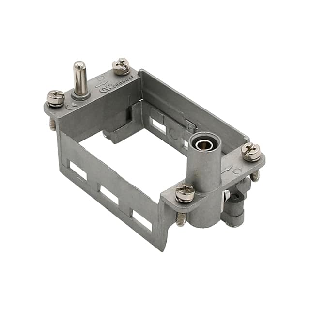 0936010552 FRAME A-C FOR 3 MODULES SIZE 10B