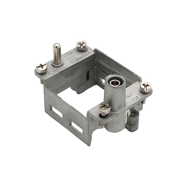 0936010540 FRAME A-B FOR 2 MODULES SIZE 6B