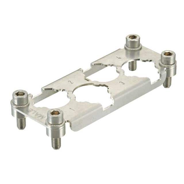 09110009937 FRAME FIXED MALE FOR 4MOD