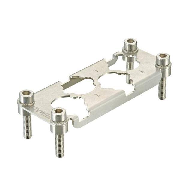 09110009938 FRAME FIXED FEMALE FOR 4MOD