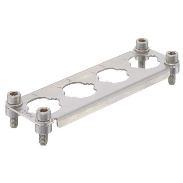 09110009927 HAN HC MODULAR 250 4PIN MALE FRA