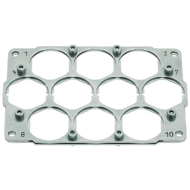 09400489860 FRAME FIXED MALE FOR 10MOD