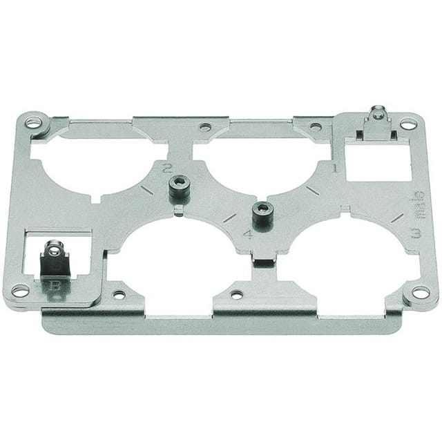 09400489811 FRAME FIXED MALE FOR 6MOD