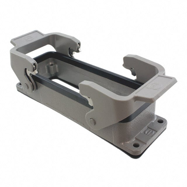 09300240301 CONN BASE BOTTOM ENTRY SZ24B