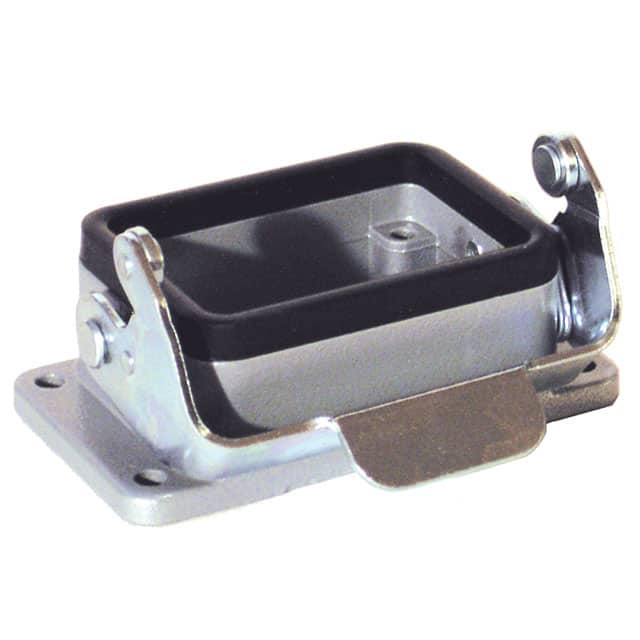 100030C0 CONN BASE HB6 PNL MNT