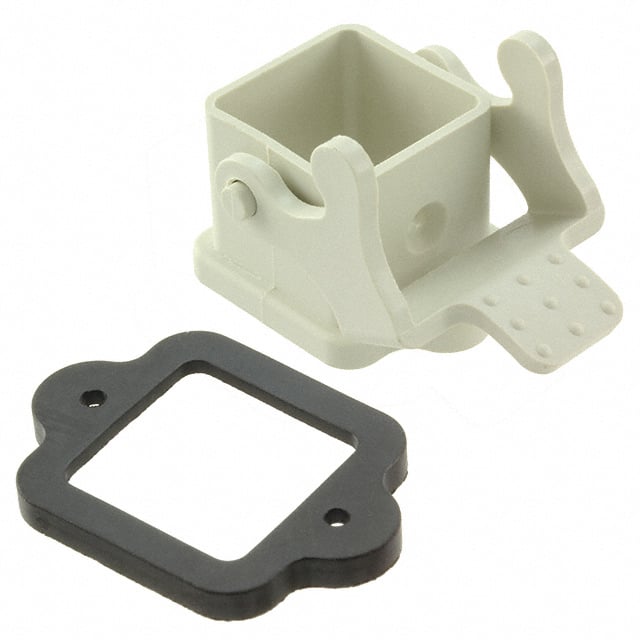 0936010614 BULKHEAD STRAIGHT HOUSING WITH L