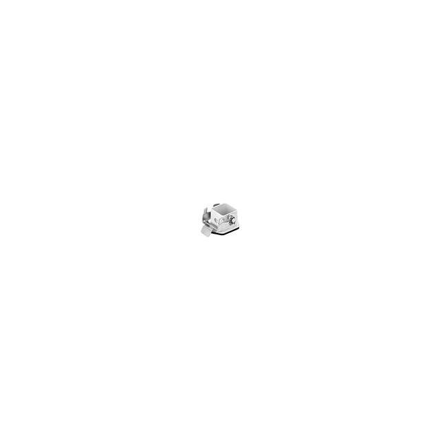 C14610F0030004 CONN BASE BOTTOM ENTRY SZA3/4