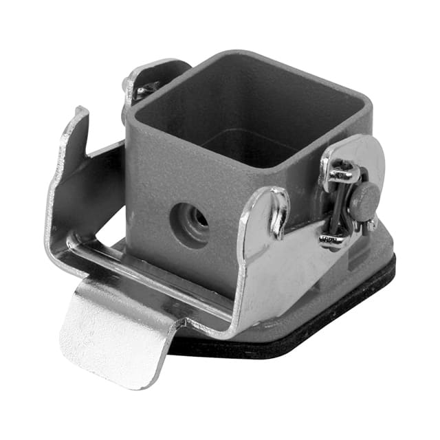 C14630F0030004 CONN BASE BOTTOM ENTRY SZA3/4