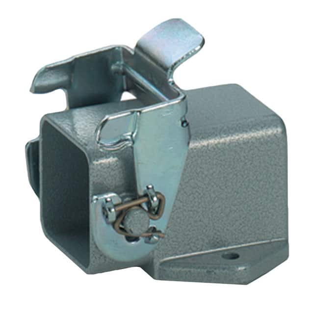 10423500 CONN BASE HA3/4 90DEG PNL MNT