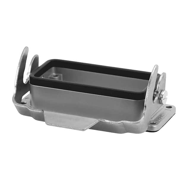 C14610F0160011 CONN BASE BOTTOM ENTRY SZE16