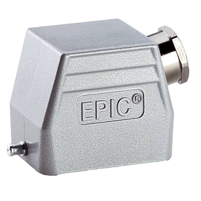 100220NP CONN HOOD HB6 SE NPT1/2