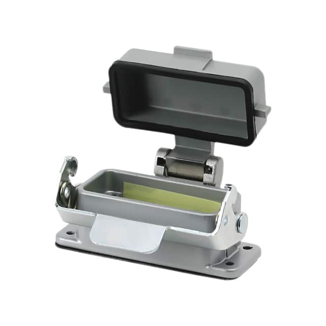 C14610F0150032 CONN BASE BOTTOM ENTRY SZA10