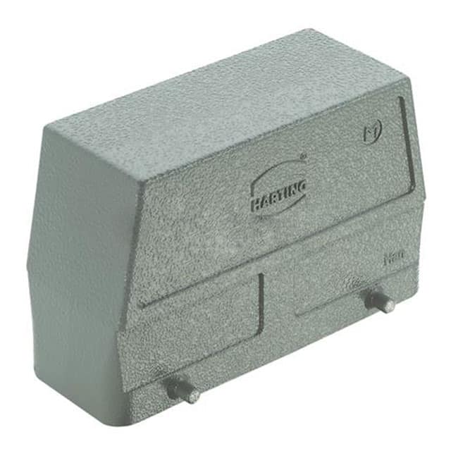 09300240801 CONN HOOD BOTTOM ENTRY SZ24B