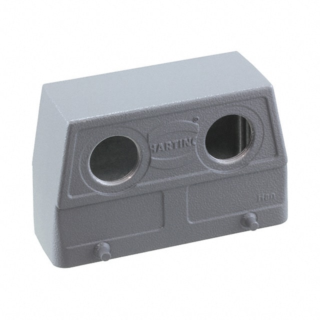 19300240666 CONN HOOD FRONT DUAL SZ24B M25