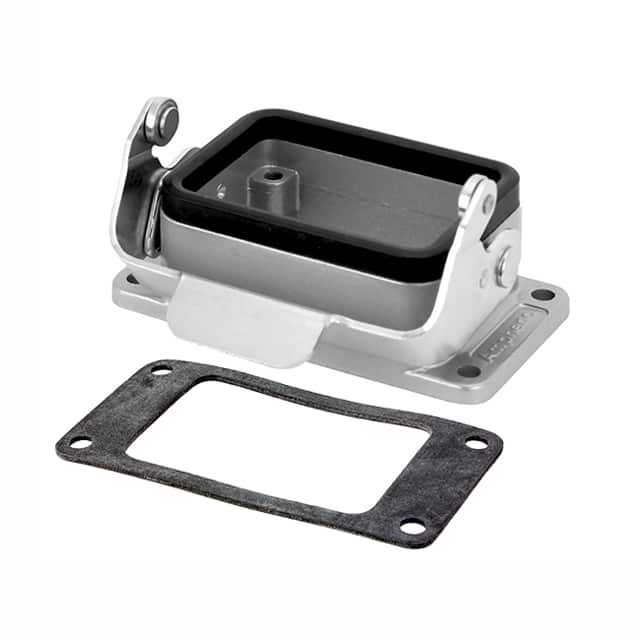 C14610F0060001 CONN BASE BOTTOM ENTRY SZE6