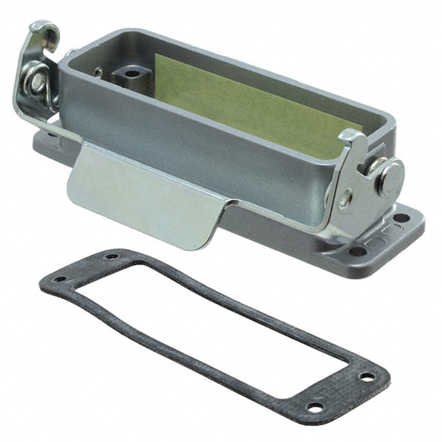 C14610F0250002 CONN BASE BOTTOM ENTRY SZA16